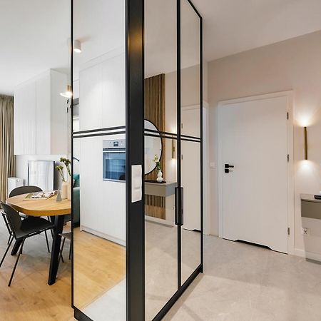 Golden Dreams Luxury Apartments 21 Kraków Eksteriør billede