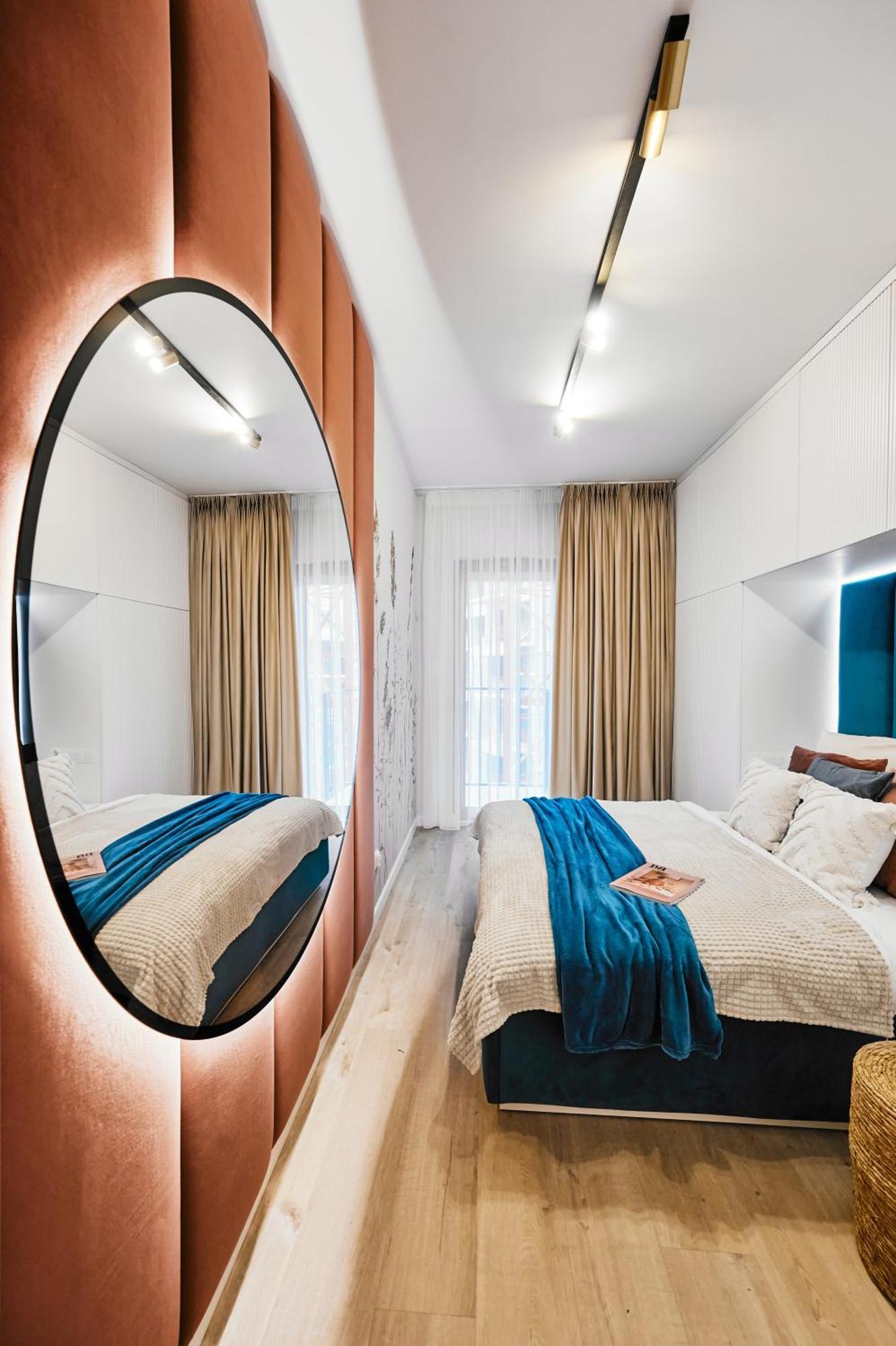 Golden Dreams Luxury Apartments 21 Kraków Eksteriør billede