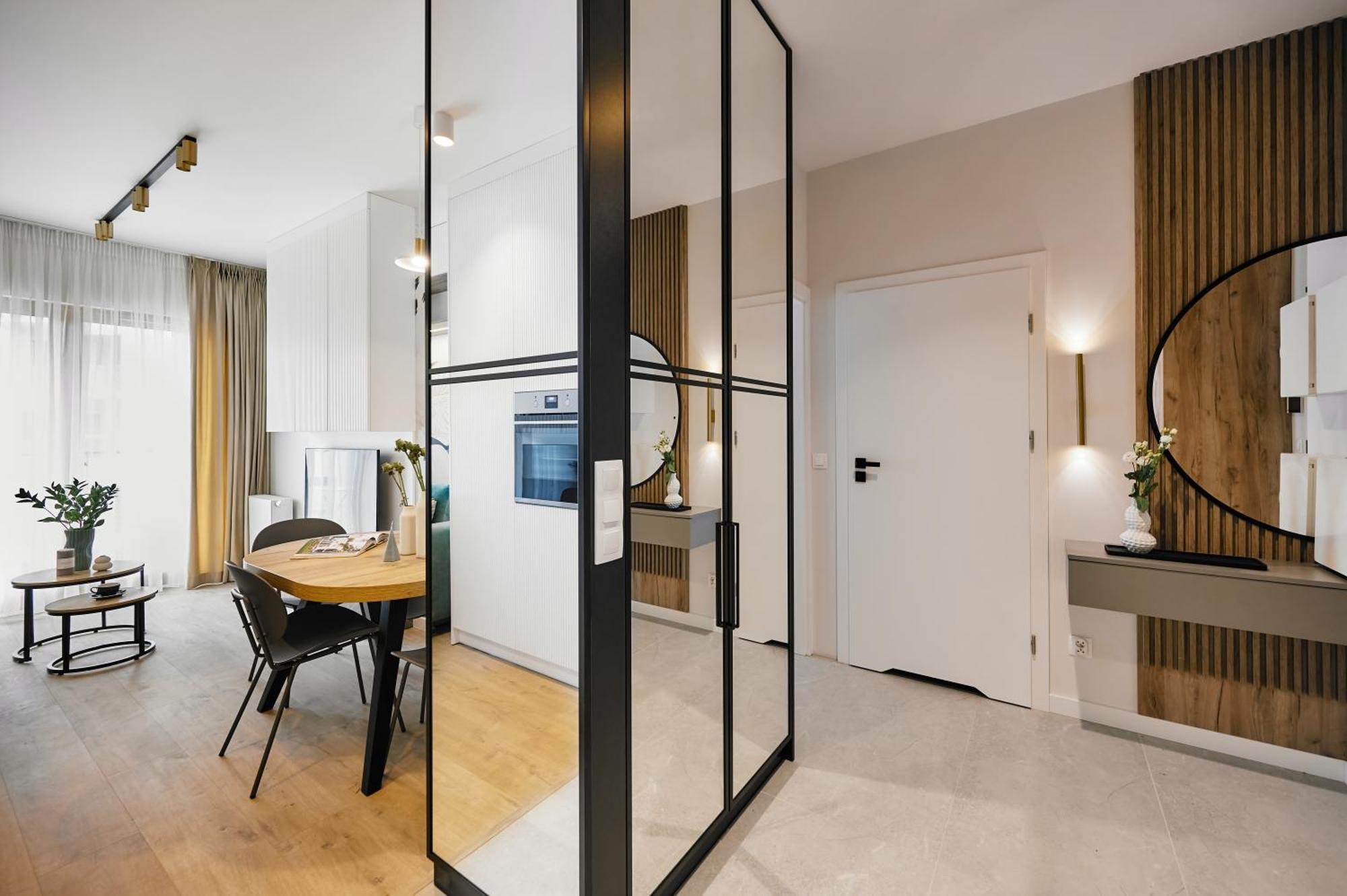 Golden Dreams Luxury Apartments 21 Kraków Eksteriør billede