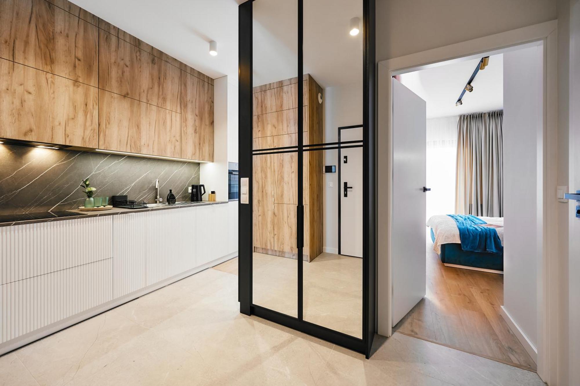 Golden Dreams Luxury Apartments 21 Kraków Eksteriør billede